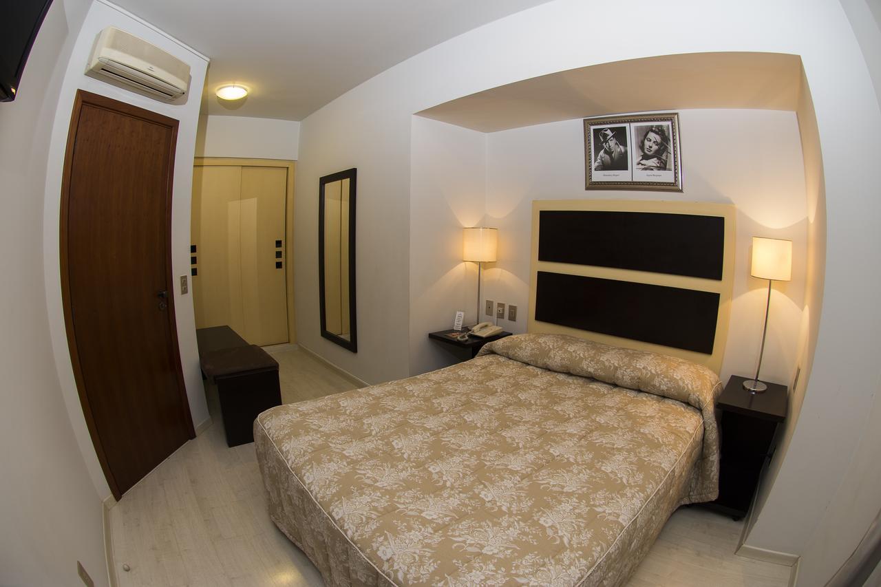 Lagoa Serena Flat Hotel 아라라스 외부 사진