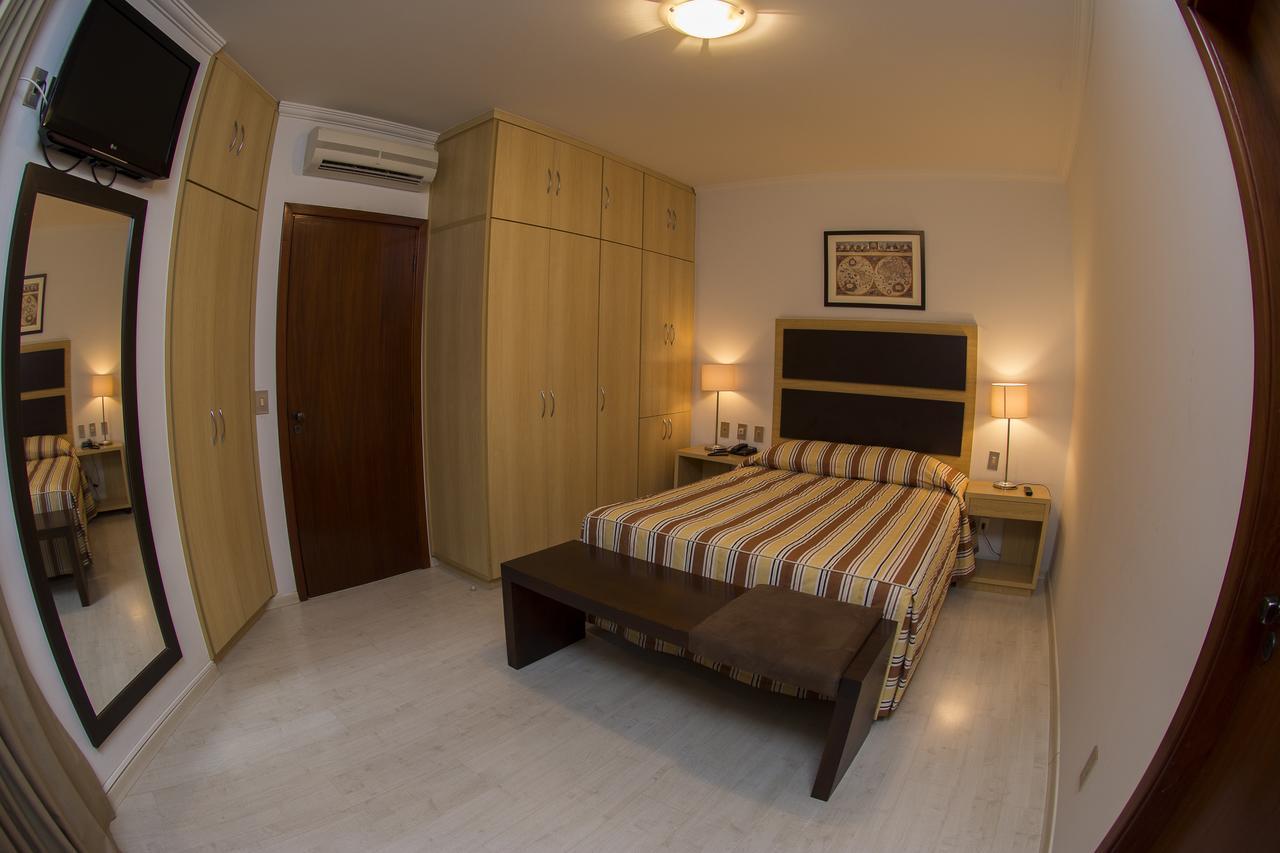 Lagoa Serena Flat Hotel 아라라스 외부 사진